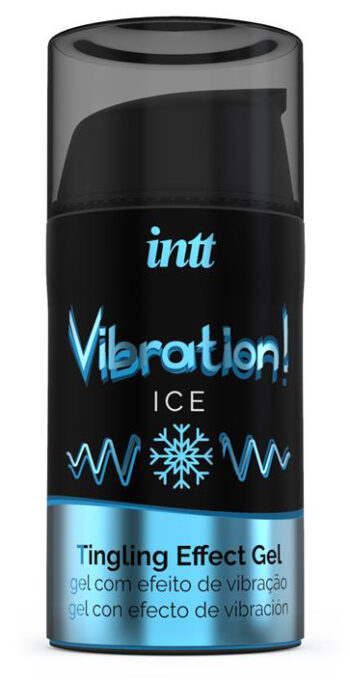 Gel cu Efect Vibrator cu Aroma de Menta 15 ml 1 Gel cu Efect Vibrator cu Aroma de Menta 15 ml