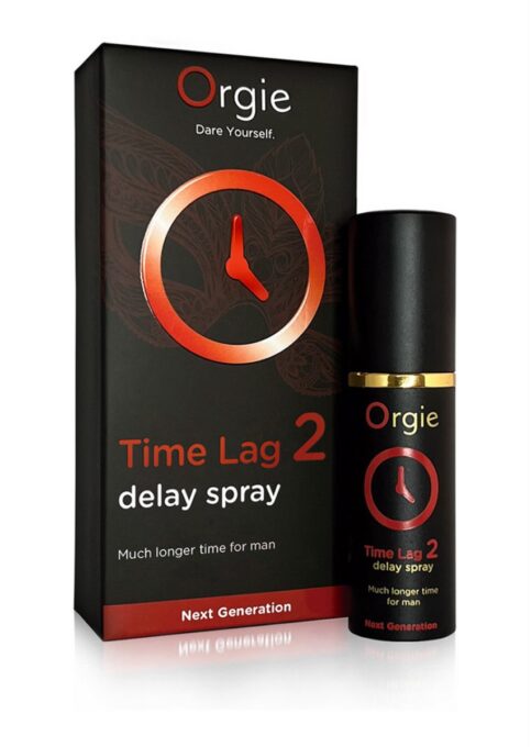 Spray Impotriva Ejacularii Precoce Time Lag 2, 10 ml 1 Spray Impotriva Ejacularii Precoce Time Lag 2, 10 ml