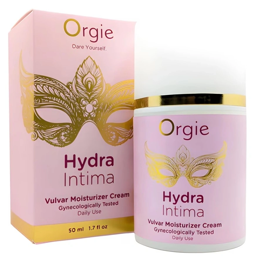Crema Hidratanta pentru Vulva, Hydra Intima, 50 ml 1 Crema Hidratanta pentru Vulva, Hydra Intima, 50 ml