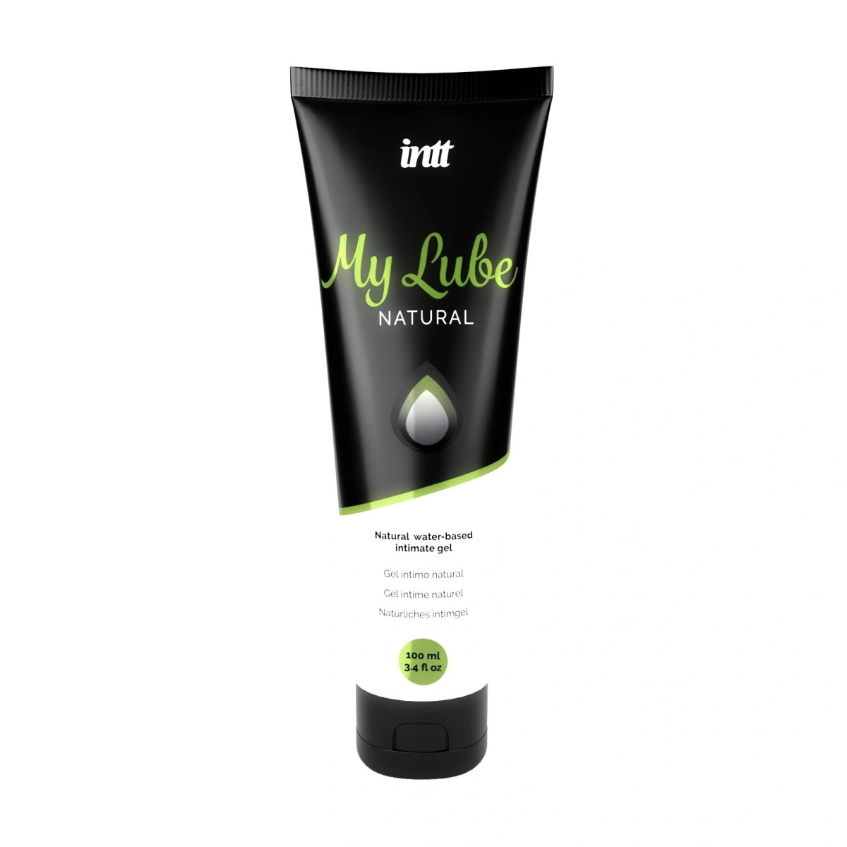 Lubrifiant Natural My Lube pe Baza de Apa, 100 ml 1 Lubrifiant Natural My Lube pe Baza de Apa, 100 ml