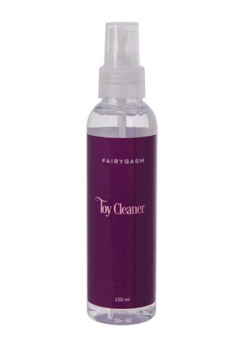 Solutie Toy Cleaner FairyGasm, 150 ml 1 Solutie Toy Cleaner FairyGasm, 150 ml