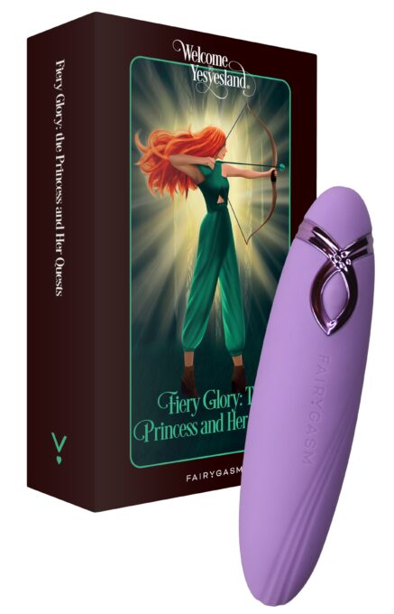 Vibrator PleasureArrow FairyGasm, 9 Moduri Vibratii, Silicon, USB, Mov, 11.5 cm 1 Vibrator PleasureArrow FairyGasm, 9 Moduri Vibratii, Silicon, USB, Mov, 11.5 cm