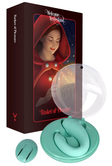 Vibrator Cuplu PleasureBerry FairyGasm, 10 Moduri Vibratii, Remote Control, Silicon, USB, IPX7, Verde 1 Vibrator Cuplu PleasureBerry FairyGasm, 10 Moduri Vibratii, Remote Control, Silicon, USB, IPX7, Verde