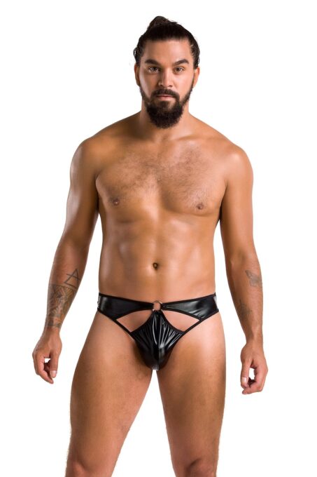 Bikini Paul Wetlook cu Decupaje, Negru, L/XL 1 Bikini Paul Wetlook cu Decupaje, Negru, L/XL