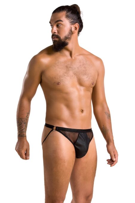Bikini Open Back Luke, Negru, XXL/XXXL 1 Bikini Open Back Luke, Negru, XXL/XXXL