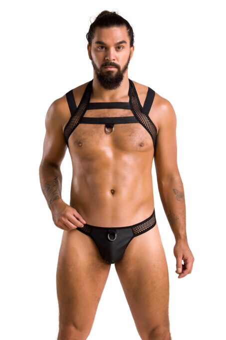 Set 2 Piese Jacob, Negru, S/M 1 Set 2 Piese Jacob, Negru, S/M