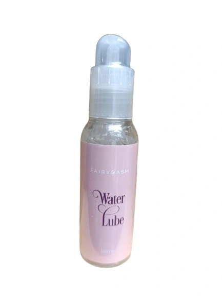Lubrifiant pe Baza de Apa Water Lube Fairygasm, 100 ml 1 Lubrifiant pe Baza de Apa Water Lube Fairygasm, 100 ml