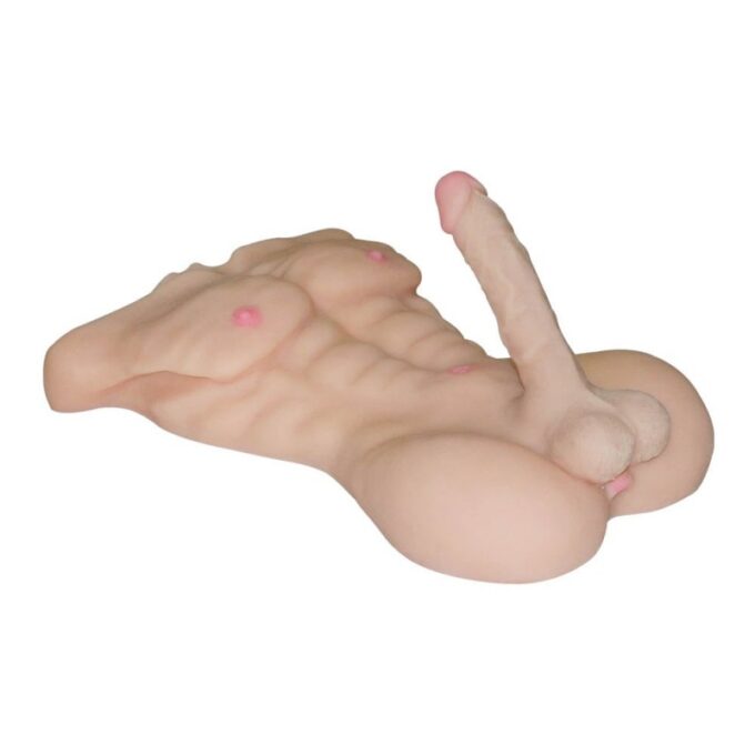 Mega Masturbator Realist Strong Man 6.25 kg 1 Mega Masturbator Realist Strong Man 6.25 kg