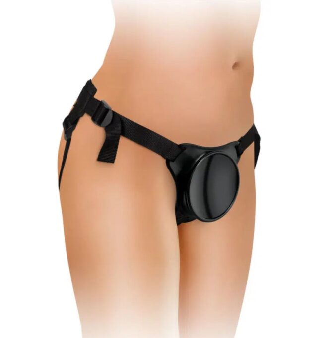 Strap-On Beginners Body Dock Harness 1 Strap-On Beginners Body Dock Harness