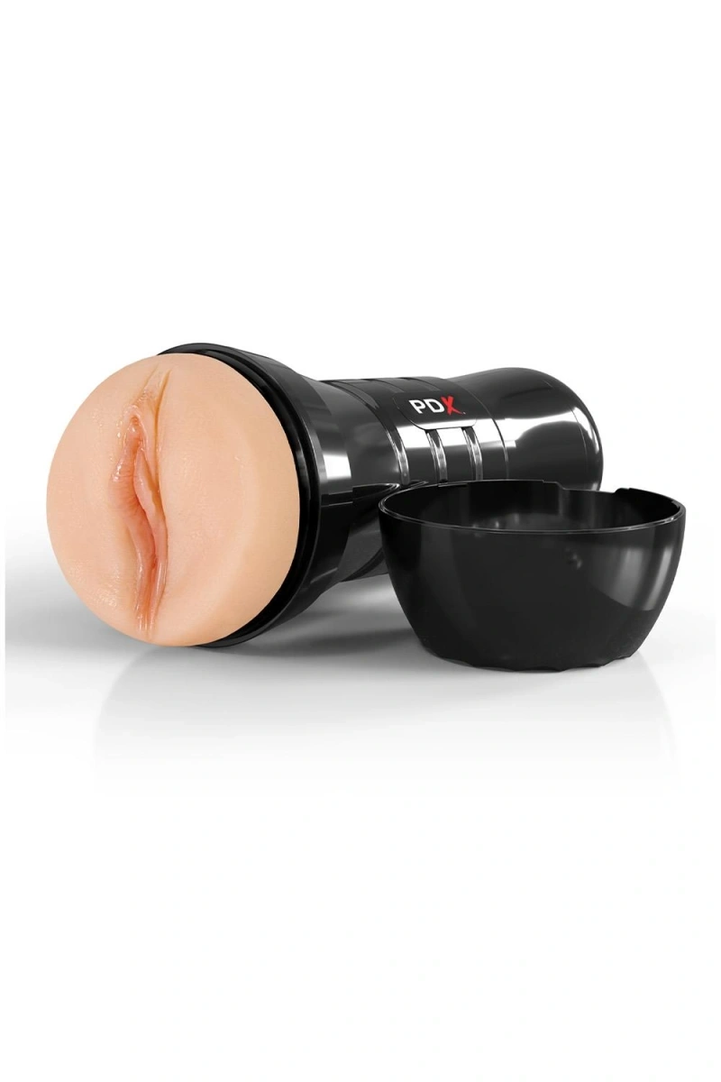Masturbator Super Juicy Snatch XXL Wet Pussies, Natural, 26 cm 1 Masturbator Super Juicy Snatch XXL Wet Pussies, Natural, 26 cm
