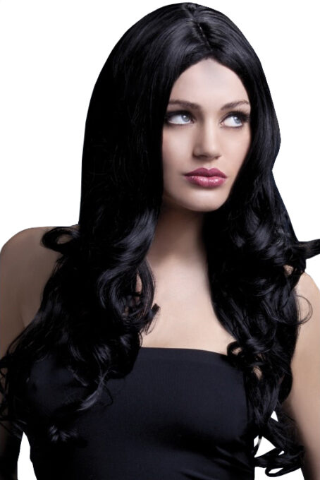 Peruca Profesionala Rhianne Bruneta 1 Peruca Profesionala Rhianne Bruneta