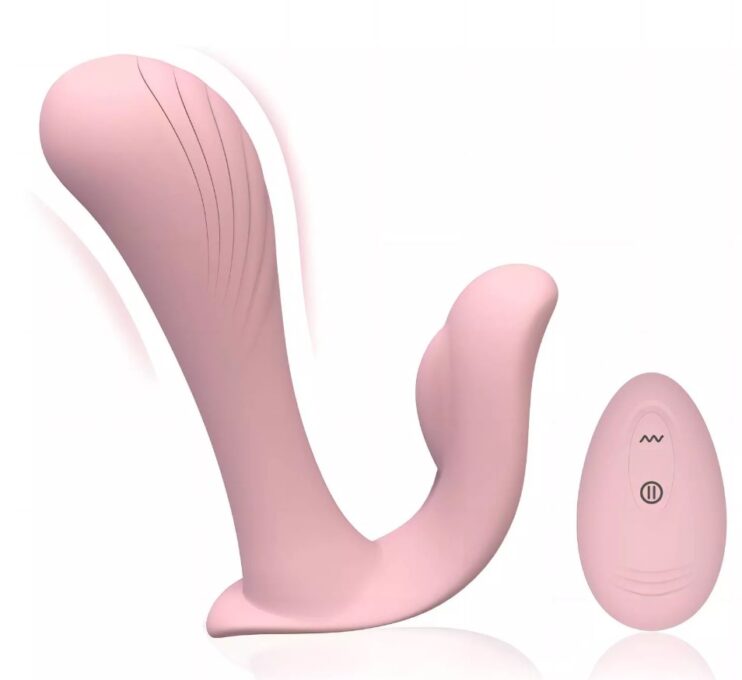 Stimulator Confidence 10 Moduri Vibratii, Silicon, USB, Roz, 12 cm, Mokko Toys, Velvet Obsession 1 Stimulator Confidence 10 Moduri Vibratii, Silicon, USB, Roz, 12 cm, Mokko Toys, Velvet Obsession