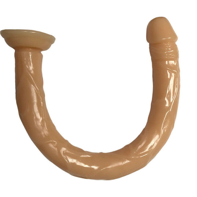 Dildo XXL Fantasy, PVC, Natural, 50 cm 1 Dildo XXL Fantasy, PVC, Natural, 50 cm