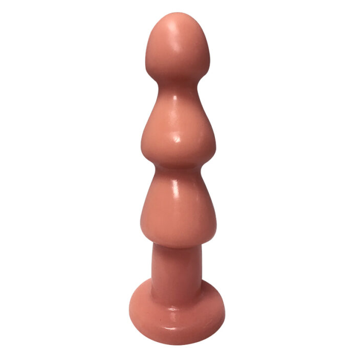 Dildo Porter cu Ventuza, PVC, Natural, 23.5 cm, Passion Labs, Sensations 1 Dildo Porter cu Ventuza, PVC, Natural, 23.5 cm, Passion Labs, Sensations