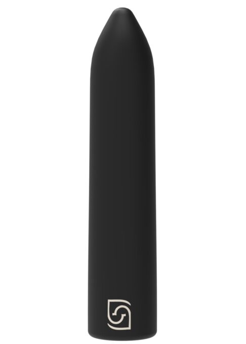 Glont Vibrator Magic Bullet, 10 Moduri Vibratii, ABS, USB Magnetic, Negru, 8.7 cm, JGF Toys 1 Glont Vibrator Magic Bullet, 10 Moduri Vibratii, ABS, USB Magnetic, Negru, 8.7 cm, JGF Toys
