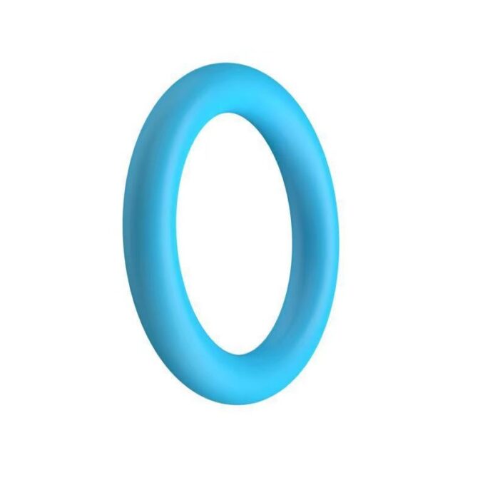 Inel Penis Slim Aquatic Ring, Silicon, Albastru, Mokko Toys, Simply Fun 1 Inel Penis Slim Aquatic Ring, Silicon, Albastru, Mokko Toys, Simply Fun