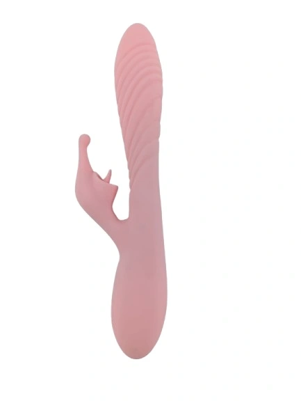 Vibrator Iepuras Tessa, 10 Moduri Vibratii, Silicon, USB, Roz, 21.8 cm, Mokko Toys, Velvet Obsession 1 Vibrator Iepuras Tessa, 10 Moduri Vibratii, Silicon, USB, Roz, 21.8 cm, Mokko Toys, Velvet Obsession