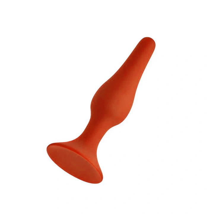 Dop Anal Vivian Large, Silicon, Red, 12.5 cm, Guilty Toys, Sexxify 1 Dop Anal Vivian Large, Silicon, Red, 12.5 cm, Guilty Toys, Sexxify