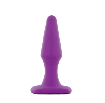 Dop Anal Jam Buttplug, Silicon, Mov, 10.5 cm, Passion Labs, Mystery 1 Dop Anal Jam Buttplug, Silicon, Mov, 10.5 cm, Passion Labs, Mystery