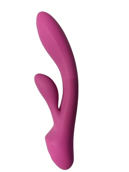Vibrator Raya, 12 Moduri Vibratii, Silicon Lichid, USB Magnetic, Roz, 19.5 cm, Mokko Toys 1 Vibrator Raya, 12 Moduri Vibratii, Silicon Lichid, USB Magnetic, Roz, 19.5 cm, Mokko Toys