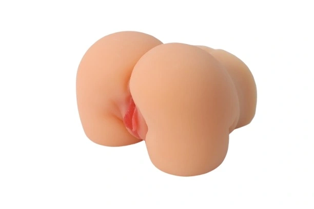Masturbator Lisa, Anus si Vagin, TPE, Natural, 3.7 kg 1 Masturbator Lisa, Anus si Vagin, TPE, Natural, 3.7 kg