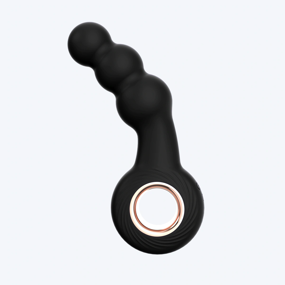 Vibrator Anal Max, 12 Moduri Vibratii, Silicon, USB, Negru, 14.8 cm, Guilty Toys 1 Vibrator Anal Max, 12 Moduri Vibratii, Silicon, USB, Negru, 14.8 cm, Guilty Toys