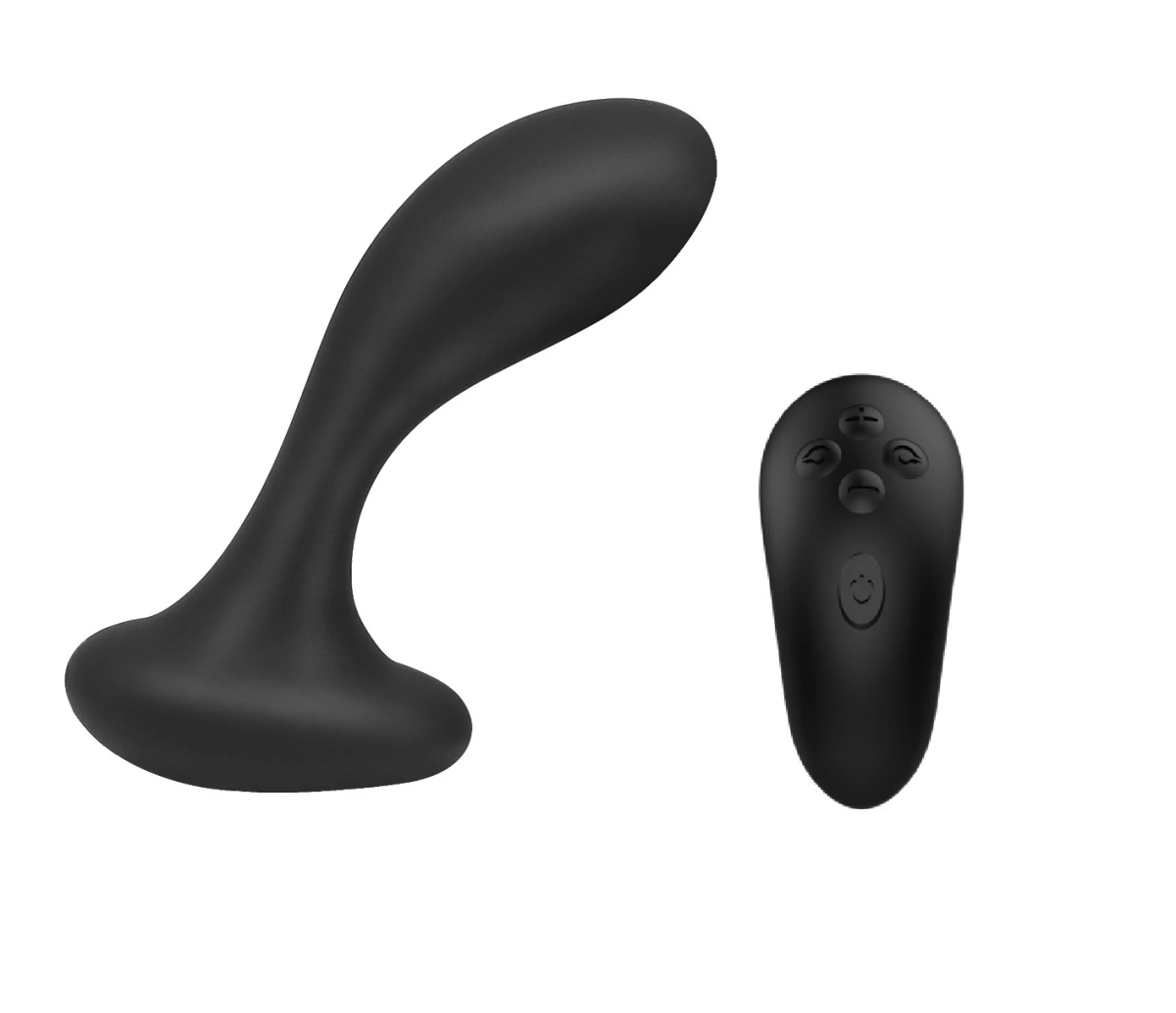 Dop Anal Vibrator cu Telecomanda Wireless, 10 Moduri Vibratii, 3 Viteze, Silicon Lichid, USB, Negru, 12.3 cm, Passion Labs 1 Dop Anal Vibrator cu Telecomanda Wireless, 10 Moduri Vibratii, 3 Viteze, Silicon Lichid, USB, Negru, 12.3 cm, Passion Labs