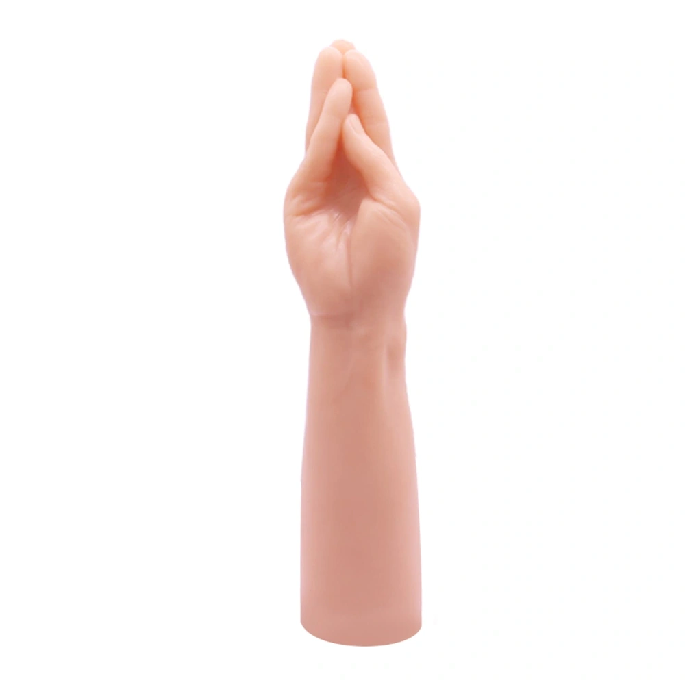 Dildo Fisting Kinky Hand, PVC, Natural, 34 cm 1 Dildo Fisting Kinky Hand, PVC, Natural, 34 cm