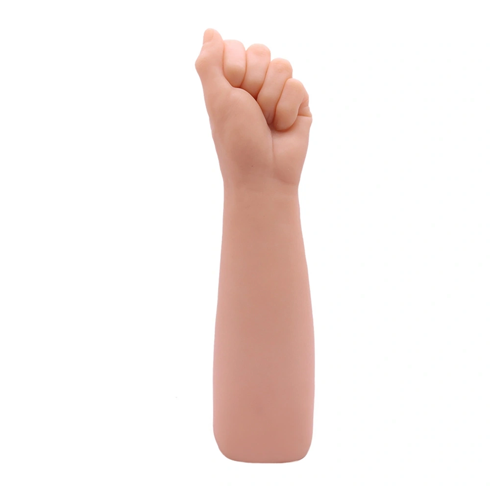 Dildo Fisting Naughty Hand, PVC, Natural, 30.5 cm 1 Dildo Fisting Naughty Hand, PVC, Natural, 30.5 cm