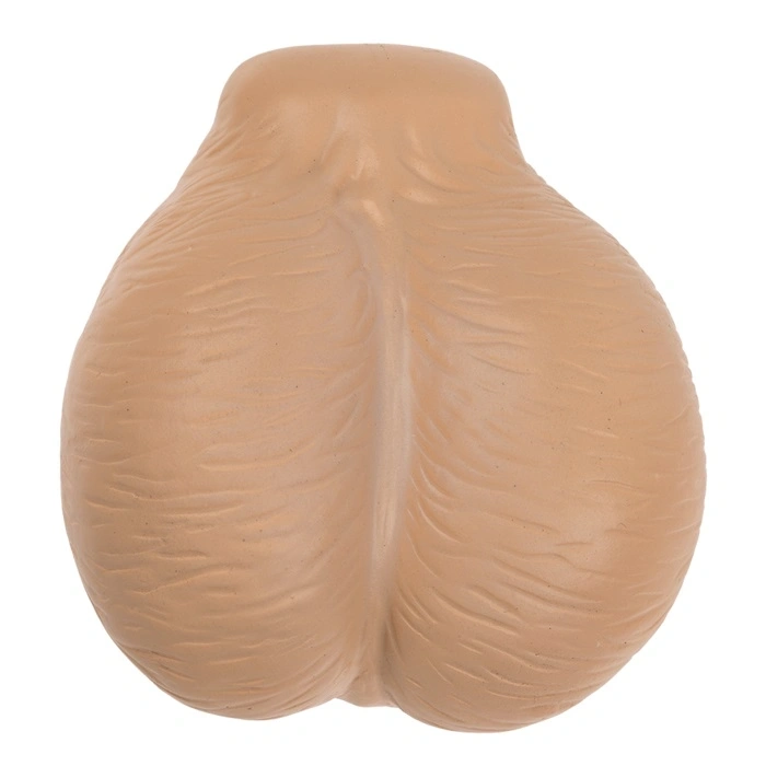 Jucarie Antistres Forma Testicule, 10 cm 1 Jucarie Antistres Forma Testicule, 10 cm