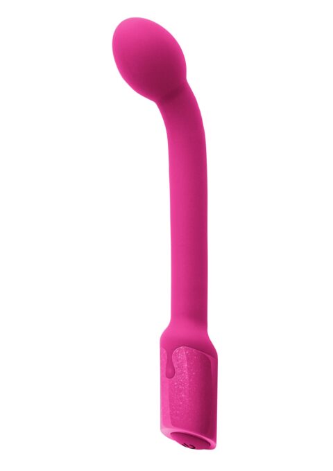 Vibrator Flexibil INYA OH MY G Silicon Roz 22 cm 1 Vibrator Flexibil INYA OH MY G Silicon Roz 22 cm
