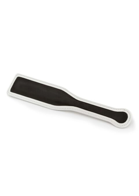 Padela Fosforescenta Piele Ecologica Negru/Alb Glo-in-the-Dark 1 Padela Fosforescenta Piele Ecologica Negru/Alb Glo-in-the-Dark