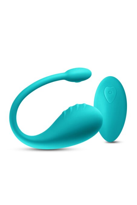 Vibrator Cuplu Inya Venus Remote Control, 10 Moduri Vibratii, Silicon, USB, Albastru 1 Vibrator Cuplu Inya Venus Remote Control, 10 Moduri Vibratii, Silicon, USB, Albastru