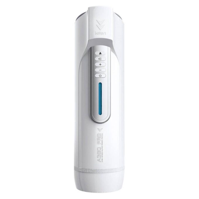 Masturbator A380 Pro Version 3 Thrusting&Heating 1 Masturbator A380 Pro Version 3 Thrusting&Heating