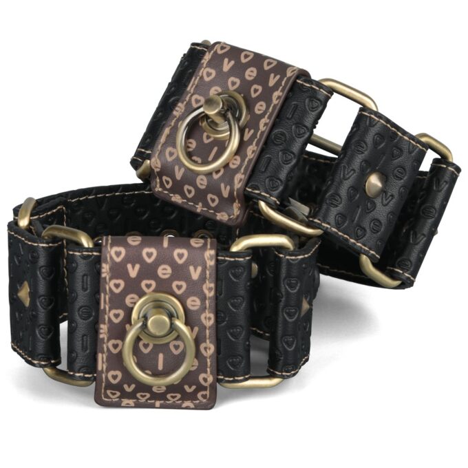 Catuse Glezne Rebellion Reign, Negru/Maro 1 Catuse Glezne Rebellion Reign, Negru/Maro