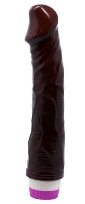 Vibrator Realist Fantasy Vibe, TPR, Maro, 23 cm 1 Vibrator Realist Fantasy Vibe, TPR, Maro, 23 cm