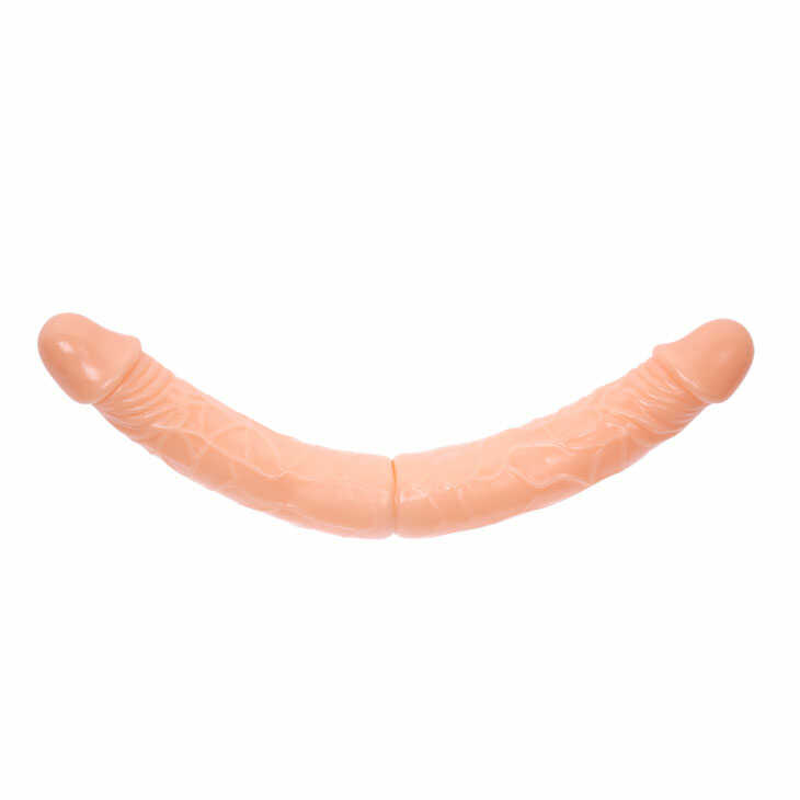 Dildo Realist Double Dones, Natural, 37 cm 1 Dildo Realist Double Dones, Natural, 37 cm