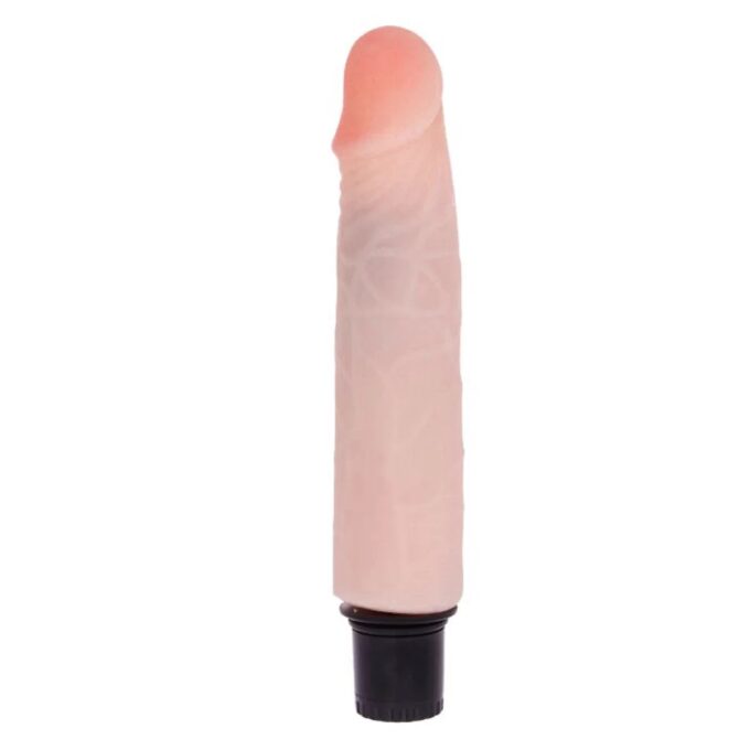 Vibrator Realist Cyber Vibe Multispeed Natural 21.5 cm 1 Vibrator Realist Cyber Vibe Multispeed Natural 21.5 cm