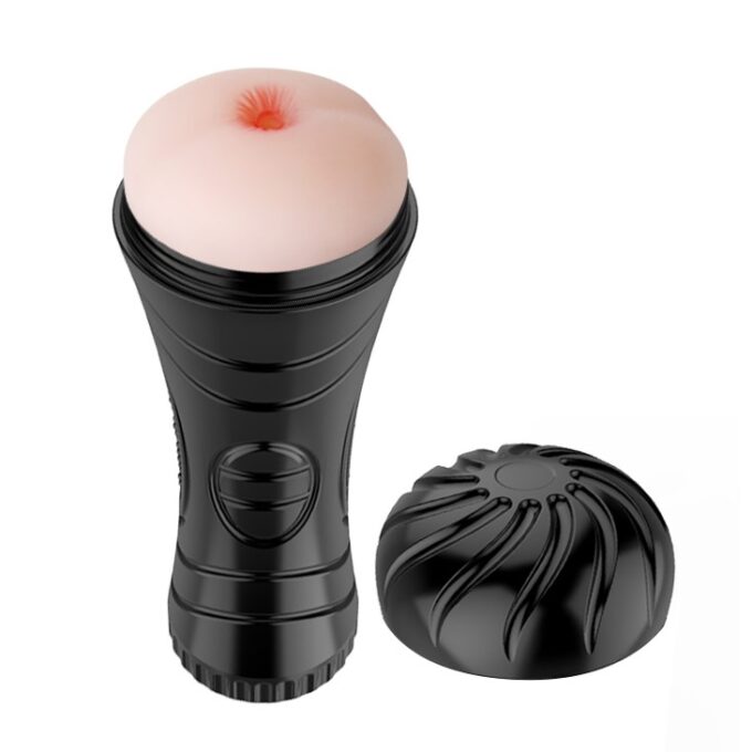 Masturbator Baby Realistic Ass, TPR, Natural, 24 cm 1 Masturbator Baby Realistic Ass, TPR, Natural, 24 cm
