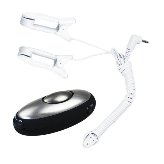 Clame pentru Sfarcuri cu Electrostimulare 1 Clame pentru Sfarcuri cu Electrostimulare