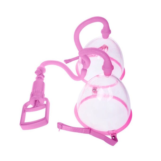 Pompa Manuala pentru Sani Breast Pump, Roz 1 Pompa Manuala pentru Sani Breast Pump, Roz