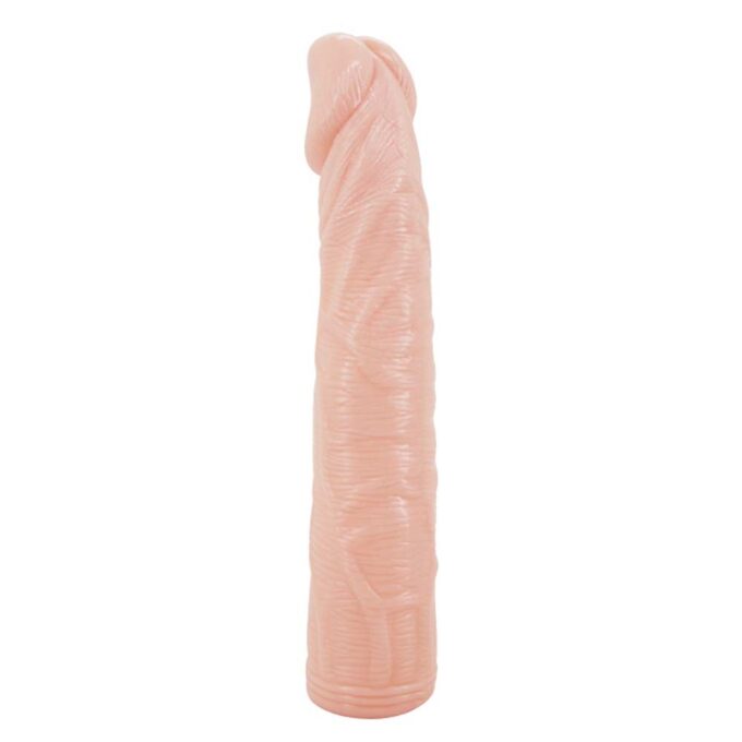 Prelungitor Penis + 6 cm, TPR, Natural 1 Prelungitor Penis + 6 cm, TPR, Natural