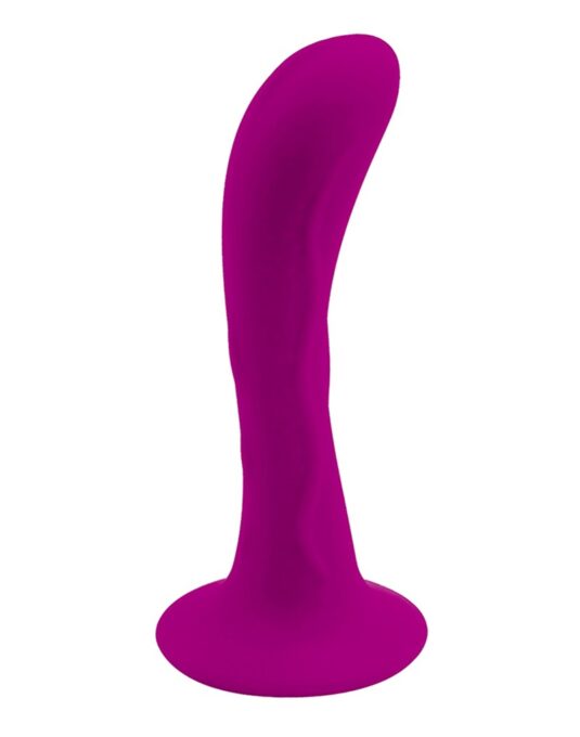 Dop Anal Suction Cup Silicon Mov 13.5 cm 1 Dop Anal Suction Cup Silicon Mov 13.5 cm