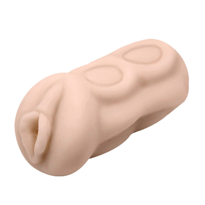 Masturbator Realistic Sense, TPR, Natural, 13 cm 1 Masturbator Realistic Sense, TPR, Natural, 13 cm