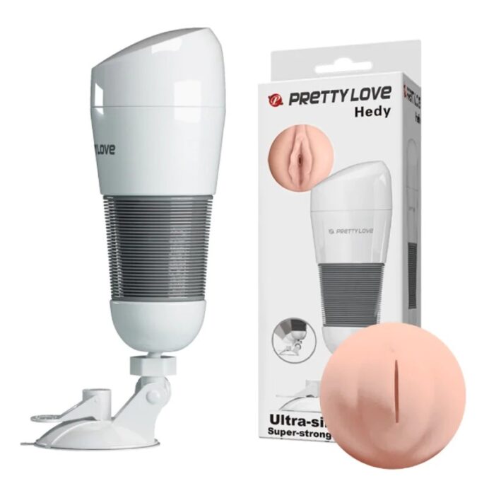 Masturbator Realist Vagin Pretty Love Hedy, TPR, Natural 1 Masturbator Realist Vagin Pretty Love Hedy, TPR, Natural