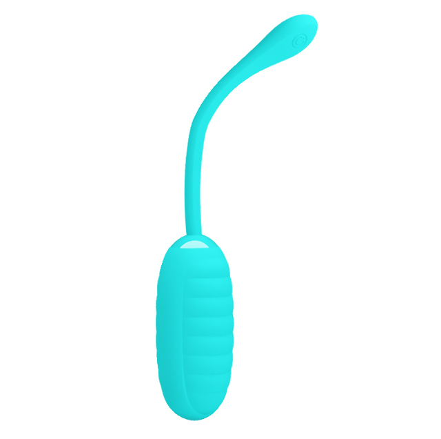 Ou Vibrator Kirk, 12 Moduri Vibratii, Silicon, USB, Verde 1 Ou Vibrator Kirk, 12 Moduri Vibratii, Silicon, USB, Verde