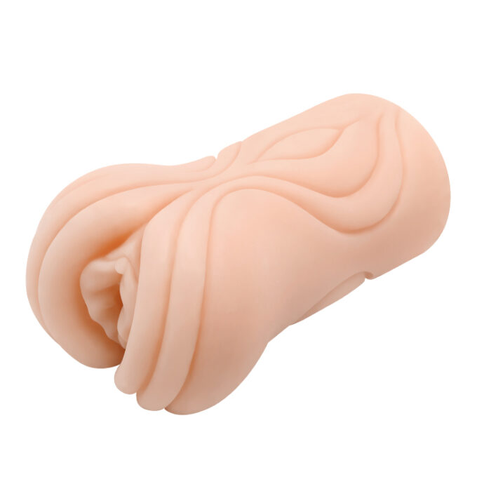 Masturbator Crazy Bull Louise, TPR, Natural, 14 cm 1 Masturbator Crazy Bull Louise, TPR, Natural, 14 cm