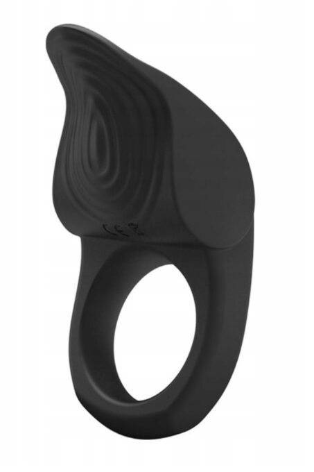 Inel de Penis Susanna, 10 Moduri Vibratii, Silicon, USB, Negru 1 Inel de Penis Susanna, 10 Moduri Vibratii, Silicon, USB, Negru