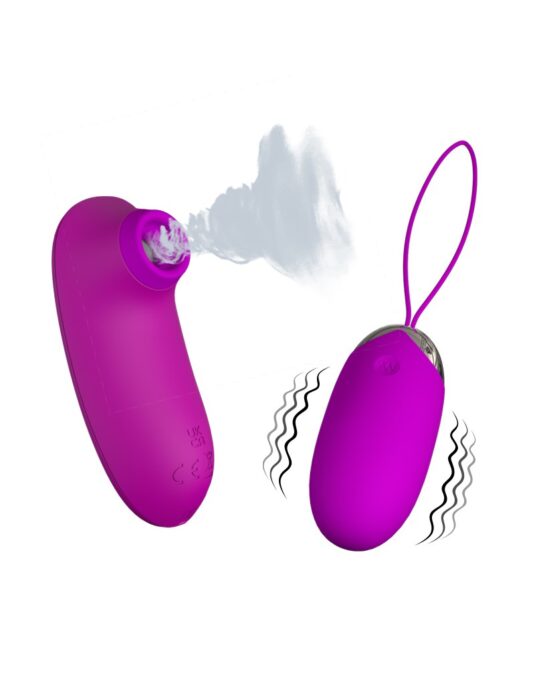 Stimulator 2 in 1 Orthus, 12+4 Moduri Stimulatoare, Silicon, USB, Mov 1 Stimulator 2 in 1 Orthus, 12+4 Moduri Stimulatoare, Silicon, USB, Mov