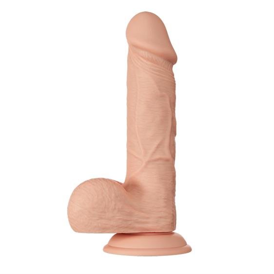 Dildo Realist Beautiful Bahamut LifeLike Skin, Natural, 21.8 cm 1 Dildo Realist Beautiful Bahamut LifeLike Skin, Natural, 21.8 cm
